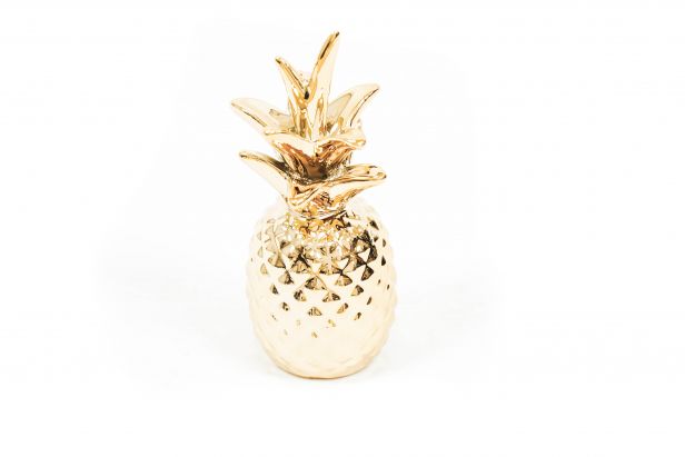 Ananas goud accessoires Dreamloft