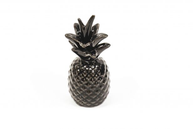 Ananas zwart accessoires Dreamloft